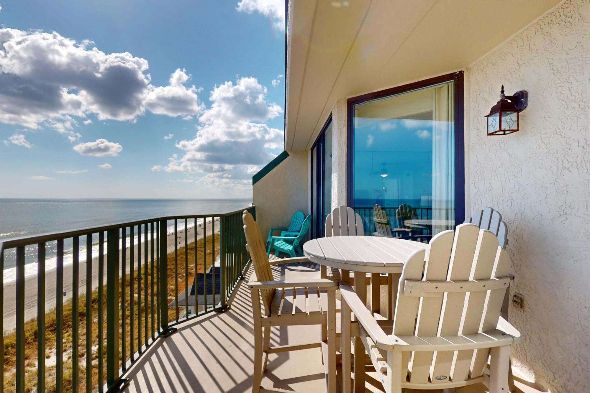Beach Club III Unit 9-C Мертл-Біч Екстер'єр фото