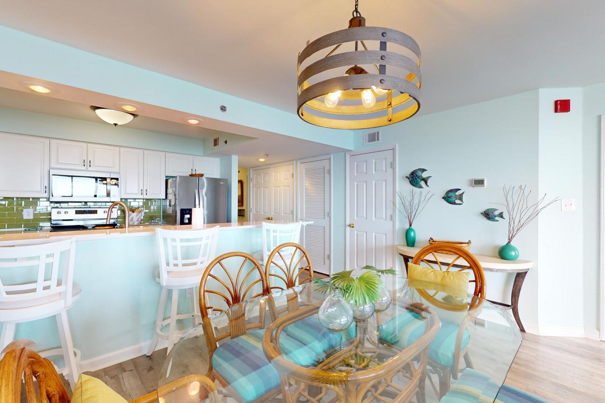 Beach Club III Unit 9-C Мертл-Біч Екстер'єр фото